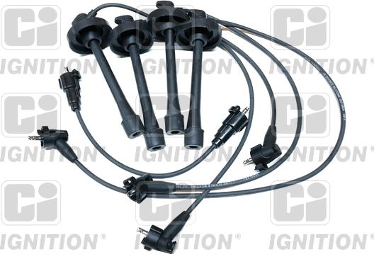 Quinton Hazell XC1410 - Комплект проводів запалювання autozip.com.ua