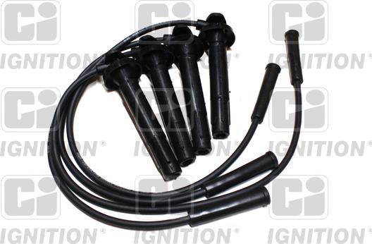 Quinton Hazell XC1474 - Комплект проводів запалювання autozip.com.ua