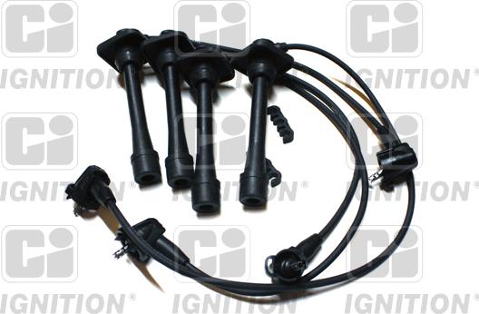 Quinton Hazell XC1550 - Комплект проводів запалювання autozip.com.ua