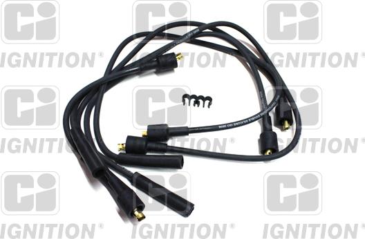 Quinton Hazell XC1569 - Комплект проводів запалювання autozip.com.ua