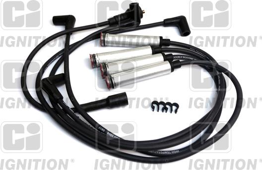 Quinton Hazell XC1567 - Комплект проводів запалювання autozip.com.ua