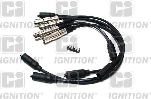 Quinton Hazell XC1526 - Комплект проводів запалювання autozip.com.ua