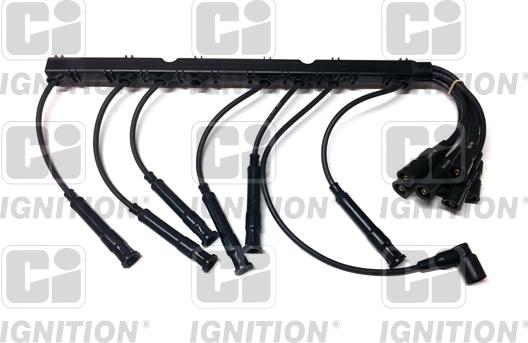 Quinton Hazell XC1649 - Комплект проводів запалювання autozip.com.ua