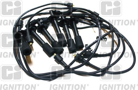 Quinton Hazell XC1601 - Комплект проводів запалювання autozip.com.ua