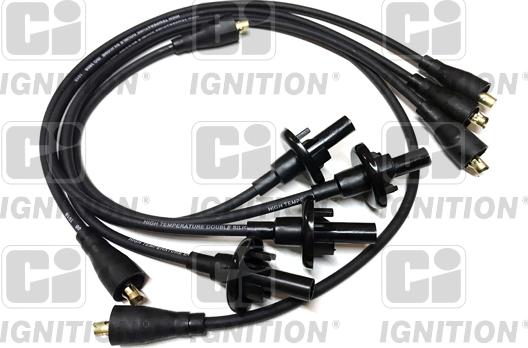 Quinton Hazell XC1608 - Комплект проводів запалювання autozip.com.ua