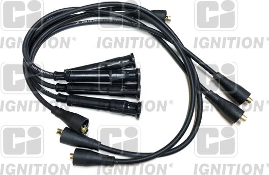 Quinton Hazell XC1680 - Комплект проводів запалювання autozip.com.ua