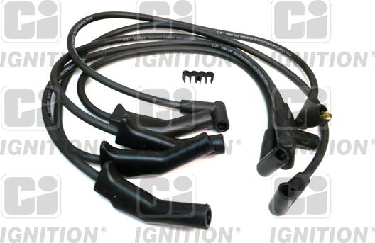 Quinton Hazell XC105 - Комплект проводів запалювання autozip.com.ua