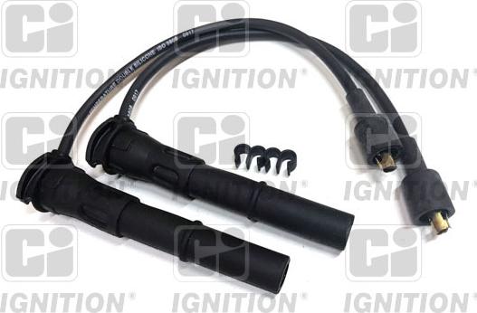 Quinton Hazell XC1030 - Комплект проводів запалювання autozip.com.ua