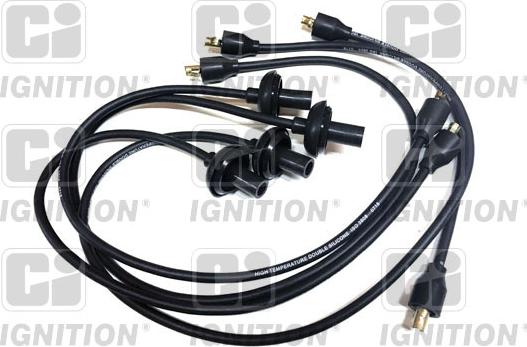 Quinton Hazell XC1102 - Комплект проводів запалювання autozip.com.ua