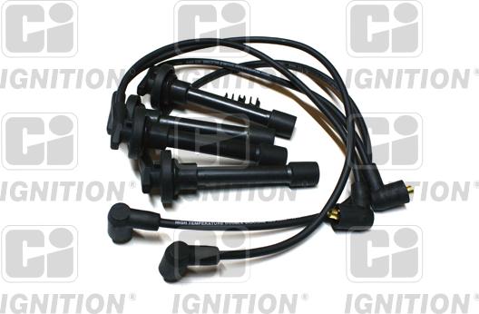 Quinton Hazell XC1393 - Комплект проводів запалювання autozip.com.ua