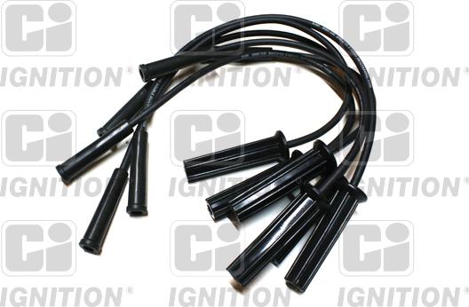 Quinton Hazell XC1345 - Комплект проводів запалювання autozip.com.ua
