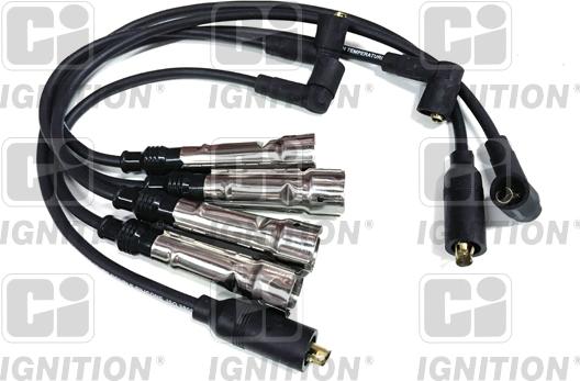 Quinton Hazell XC1352 - Комплект проводів запалювання autozip.com.ua