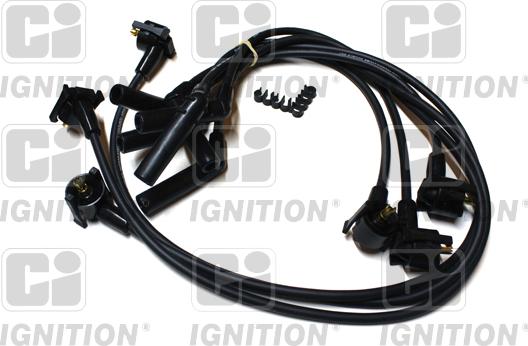 Quinton Hazell XC1318 - Комплект проводів запалювання autozip.com.ua