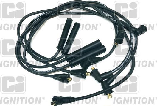 Quinton Hazell XC1384 - Комплект проводів запалювання autozip.com.ua