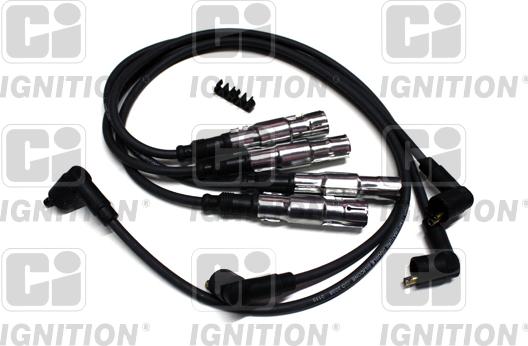Quinton Hazell XC1383 - Комплект проводів запалювання autozip.com.ua