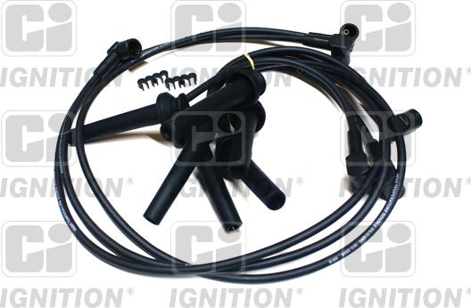 Quinton Hazell XC1336 - Комплект проводів запалювання autozip.com.ua
