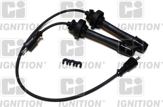 Quinton Hazell XC1331 - Комплект проводів запалювання autozip.com.ua