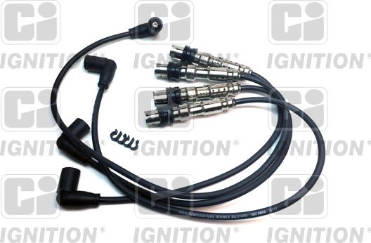 Quinton Hazell XC1326 - Комплект проводів запалювання autozip.com.ua