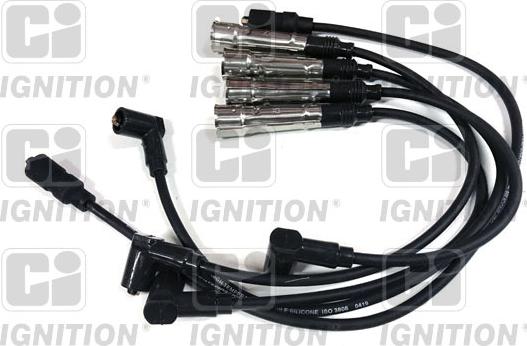 Quinton Hazell XC226 - Комплект проводів запалювання autozip.com.ua