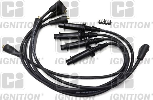 Quinton Hazell XC764 - Комплект проводів запалювання autozip.com.ua
