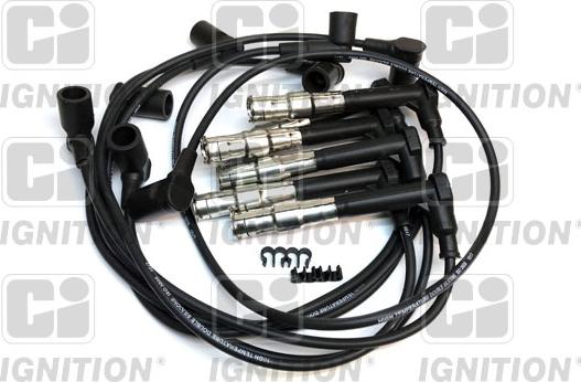 Quinton Hazell XC708 - Комплект проводів запалювання autozip.com.ua