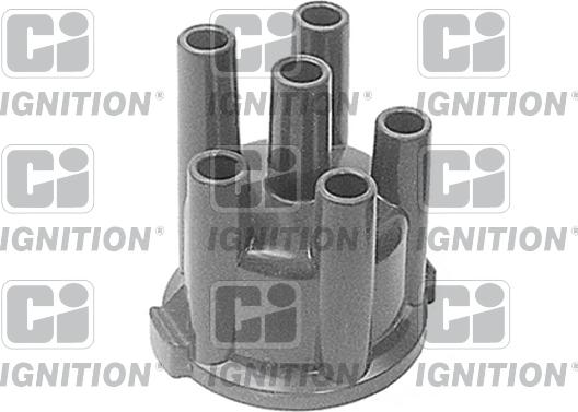 Quinton Hazell XD153 - Кришка розподільника запалювання autozip.com.ua