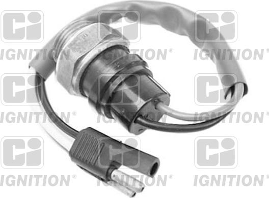 Quinton Hazell XEFS247 - Термовимикач, вентилятор радіатора / кондиціонера autozip.com.ua