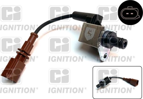 Quinton Hazell XELV155 - Клапан, водяний насос autozip.com.ua