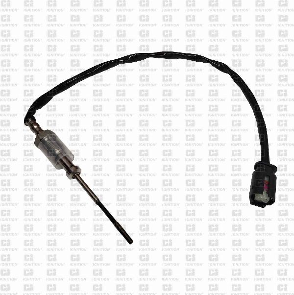 Quinton Hazell XEPS153 - Датчик, температура вихлопних газів autozip.com.ua