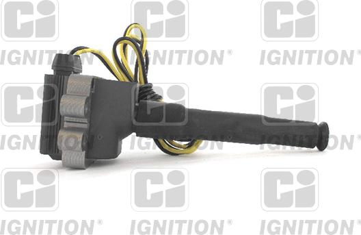 Quinton Hazell XIC8492 - Котушка запалювання autozip.com.ua