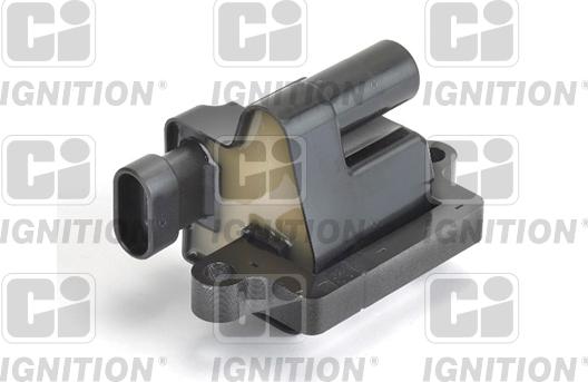 Quinton Hazell XIC8444 - Котушка запалювання autozip.com.ua