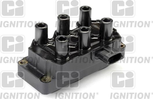 Quinton Hazell XIC8455 - Котушка запалювання autozip.com.ua