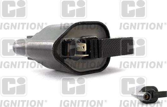 Quinton Hazell XIC8554 - Котушка запалювання autozip.com.ua