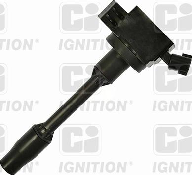 Quinton Hazell XIC8614 - Котушка запалювання autozip.com.ua