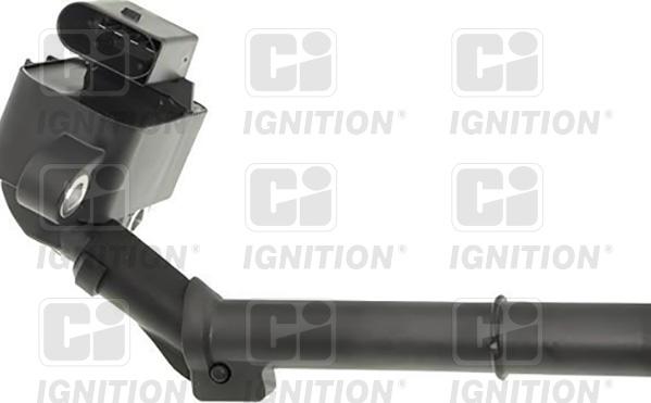 Quinton Hazell XIC8618 - Котушка запалювання autozip.com.ua