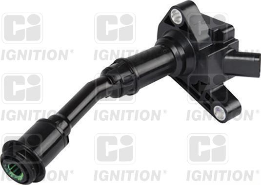 Quinton Hazell XIC8612 - Котушка запалювання autozip.com.ua