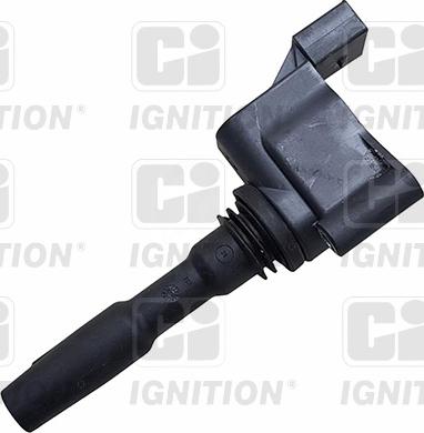 Quinton Hazell XIC8631 - Котушка запалювання autozip.com.ua