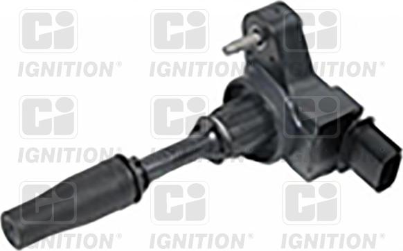 Quinton Hazell XIC8632 - Котушка запалювання autozip.com.ua