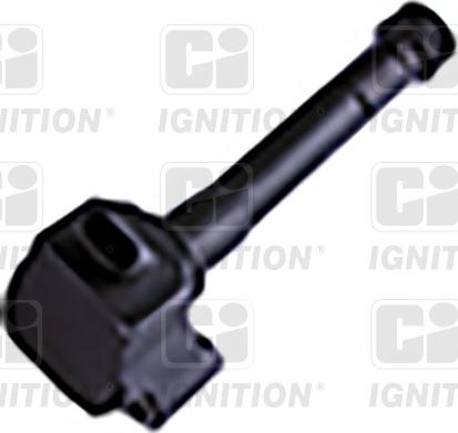 Quinton Hazell XIC8627 - Котушка запалювання autozip.com.ua