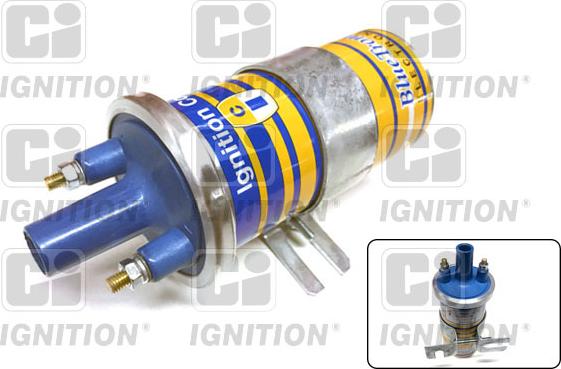 Quinton Hazell XIC8045 - Котушка запалювання autozip.com.ua