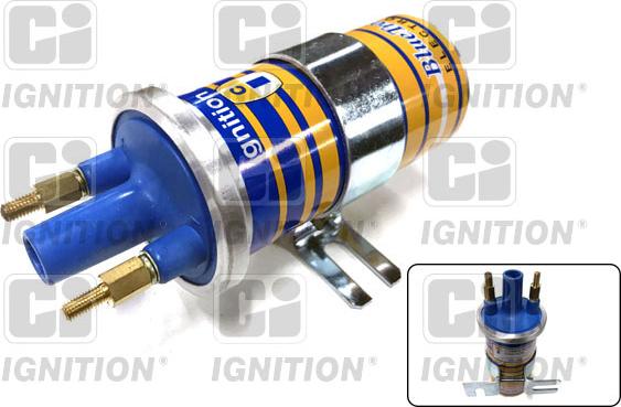 Quinton Hazell XIC8055 - Котушка запалювання autozip.com.ua