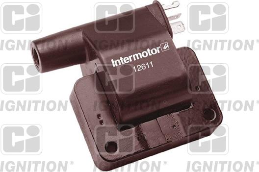 Quinton Hazell XIC8074 - Котушка запалювання autozip.com.ua