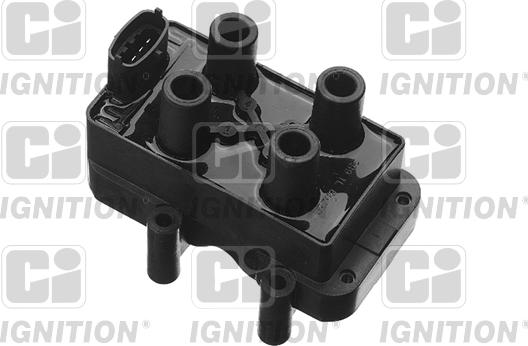 Quinton Hazell XIC8341 - Котушка запалювання autozip.com.ua