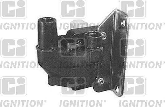 Quinton Hazell XIC8336 - Котушка запалювання autozip.com.ua