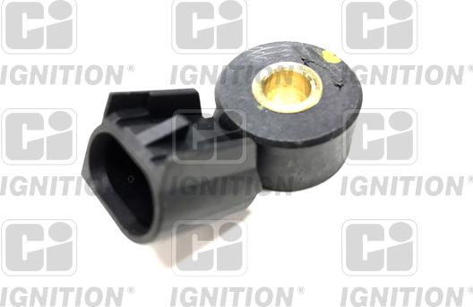 Quinton Hazell XKS140 - Датчик детонації autozip.com.ua