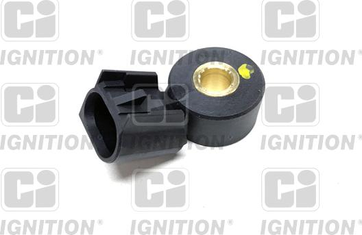 Quinton Hazell XKS143 - Датчик детонації autozip.com.ua