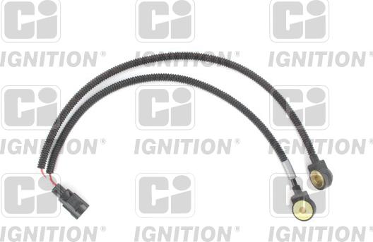 Quinton Hazell XKS107 - Датчик детонації autozip.com.ua