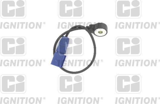 Quinton Hazell XKS115 - Датчик детонації autozip.com.ua
