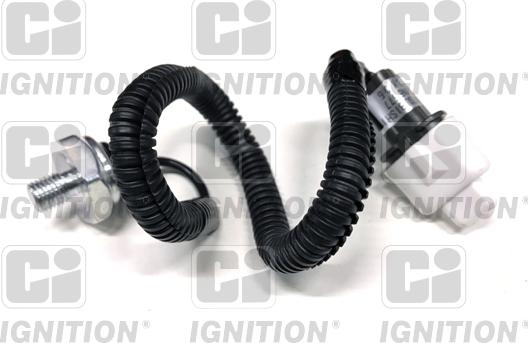 Quinton Hazell XKS85 - Датчик детонації autozip.com.ua
