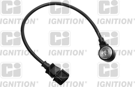 Quinton Hazell XKS35 - Датчик детонації autozip.com.ua